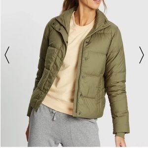 Patagonia Silent Down Puffer